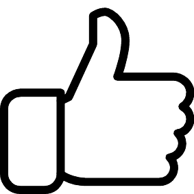 Daumen hoch